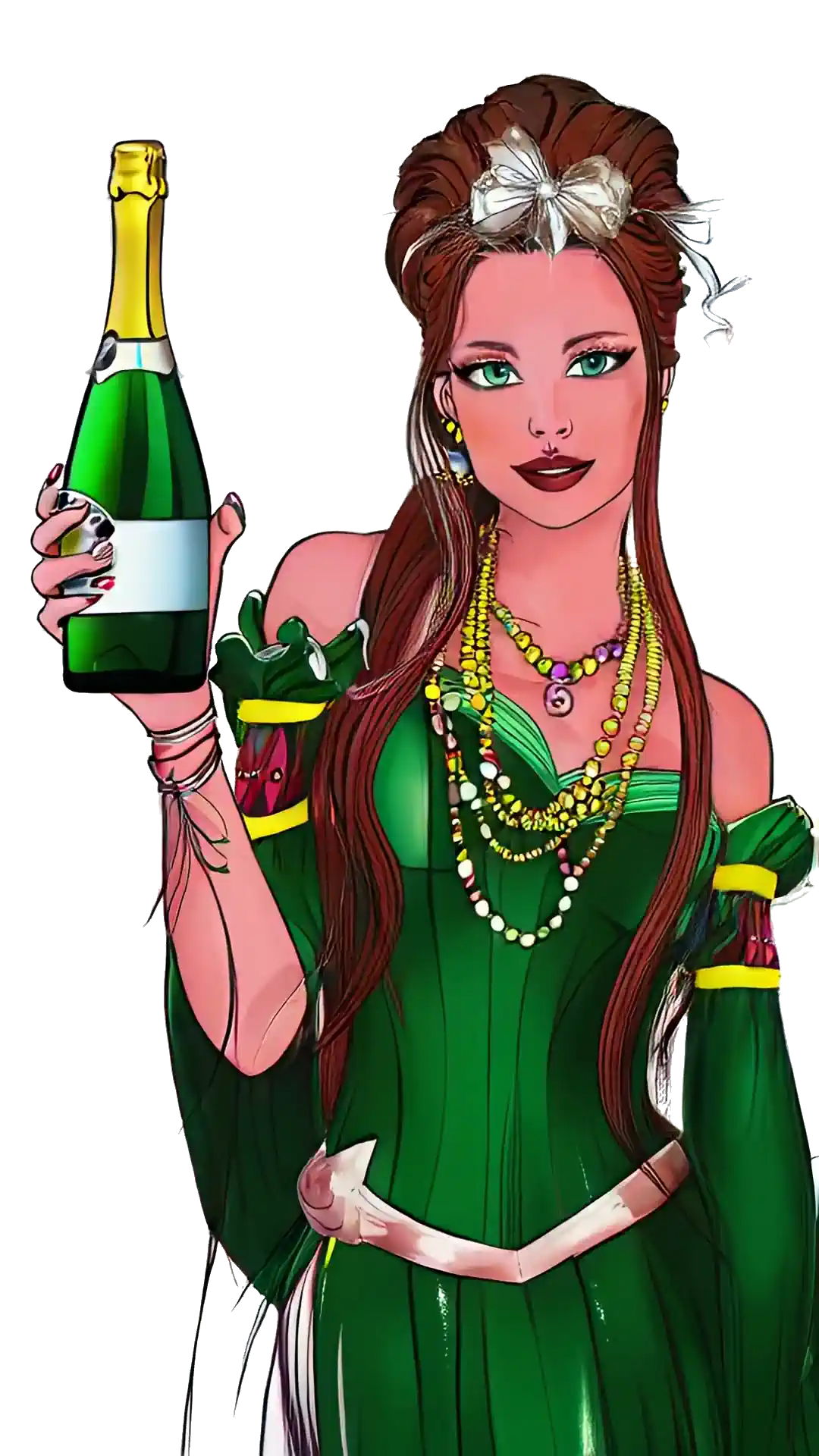 Déesse Cassia